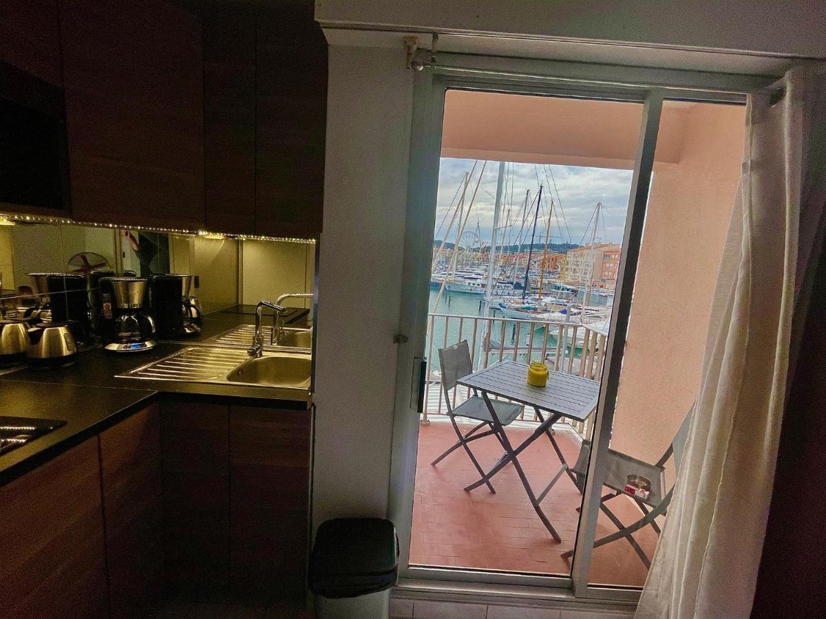 Studio La Grande Roue Vue Magnifique Agde Exterior photo