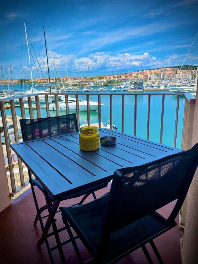 Studio La Grande Roue Vue Magnifique Agde Exterior photo